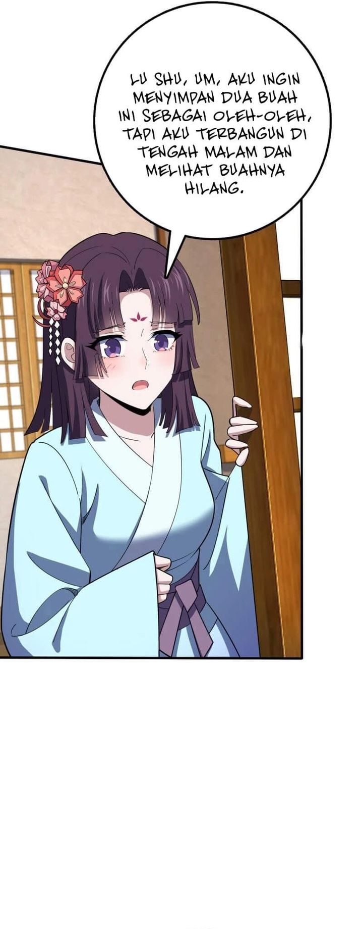 Spare Me, Great Lord! Chapter 681 Bahasa Indonesia